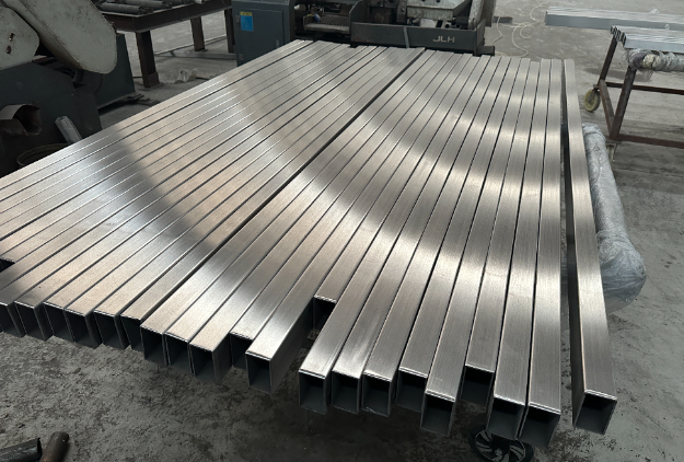 许昌不锈钢方管